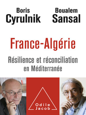 cover image of France-Algérie